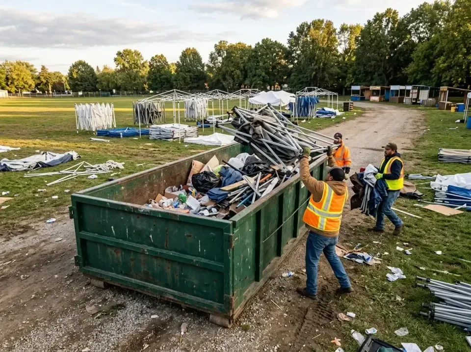 temporary-event-waste-containe-016 — frequently asked questions, Roll-Off Dumpster Rental Services in South Whittier, CA